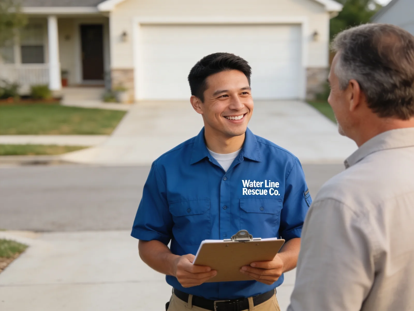 Water Line Repair Victor, NY FAQs